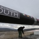 «Газпром» утвердил схему маршрута по «Турецкому потоку» «Газпром» утвердил схему маршрута по «Турецкому потоку»