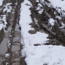 Вывоз мусора из двух районов Коми может остановить разбитая дорога Вывоз мусора из двух районов Коми может остановить разбитая дорога