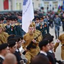 В Сыктывкаре завершили подготовку к параду Победы В Сыктывкаре завершили подготовку к параду Победы