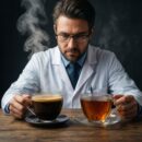 Почему кофе и чай по-разному влияют на организм: объяснение ученых